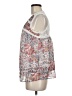 Maeve 100% Polyester Ivory Sleeveless Blouse Size M - photo 5