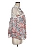 Maeve 100% Polyester Ivory Sleeveless Blouse Size M - photo 4