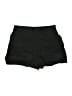 Crescent Solid Black Athletic Shorts Size L - photo 1