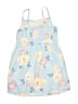 OshKosh B'gosh Floral Blue Dress Size 4 - photo 2