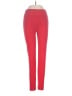 Lularoe Solid Red Active Pants Size 24 waist (estimated) - photo 1