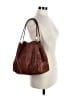 Coach 100% Leather Brown Leather Shoulder Bag One size - photo 2
