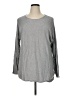 MICHAEL Michael Kors Gray Pullover Sweater Size XL - photo 1