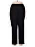 Talbots Black Dress Pants Size 16 - photo 1