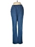 L.L.Bean Blue Jeans Size M - photo 1