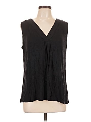 Croft & Barrow Sleeveless Blouse (view 1)