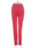 Lularoe Solid Red Active Pants Size 24 waist (estimated) - photo 2