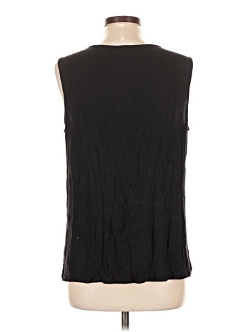 Croft & Barrow Sleeveless Blouse (view 2)
