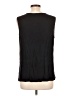Croft & Barrow Black Sleeveless Blouse Size L - photo 2