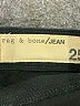 Rag & Bone/JEAN Black Jeans Size 25 waist - photo 7