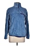 Patagonia 100% Polyester Blue Sweatshirt Size L - photo 1
