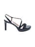 Naturalizer Black Sandals Size 8 1/2 - photo 1