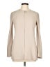 Giorgio Armani 100% Polyester Ivory Coat Size EU 42 / US 12 - photo 1