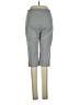 Susan Graver Solid Gray Casual Pants Size S - photo 2