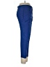Tufi Duek Blue Active Pants Size 10 (estimated) - photo 4