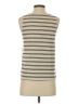 CeCe Gray Sweater Vest Size S - photo 2