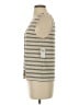 CeCe Gray Sweater Vest Size S - photo 5