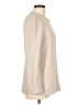 Giorgio Armani 100% Polyester Ivory Coat Size EU 42 / US 12 - photo 4