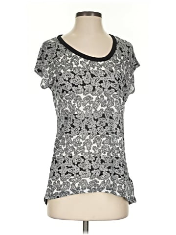 MICHAEL Michael Kors Short Sleeve Top (view 1)