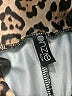 Onzie Print Green Casual Pants Size S - photo 4