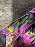Lululemon Athletica Print Pink Active Pants Size 6 - photo 7