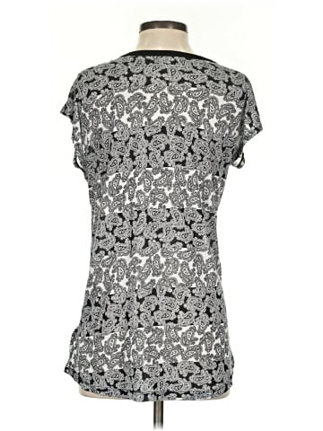 MICHAEL Michael Kors Short Sleeve Top (view 2)
