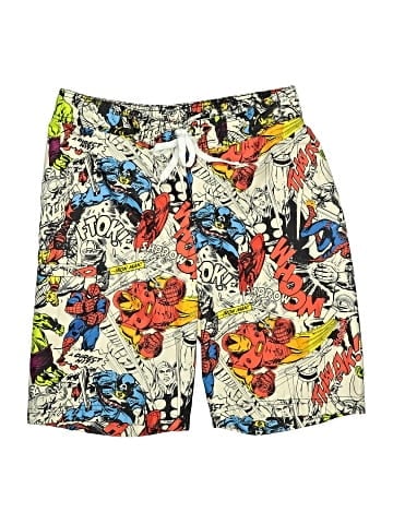 Marvel Board Shorts (view 1)