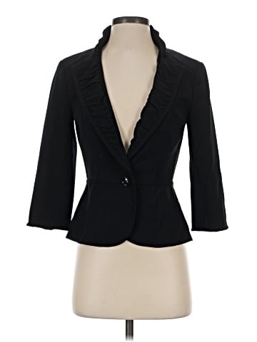 Zara W&B Collection Blazer (view 1)