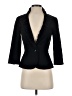 Zara W&B Collection Black Blazer Size 2 - photo 1
