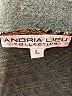 Andria Lieu Brown Tank Top Size L - photo 7