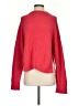 ALLSAINTS Red Turtleneck Sweater Size S - photo 1