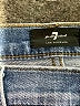 7 For All Mankind Blue Jeans Size 30 waist - photo 7