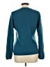Charter Club Teal Pullover Sweater Size L - photo 2