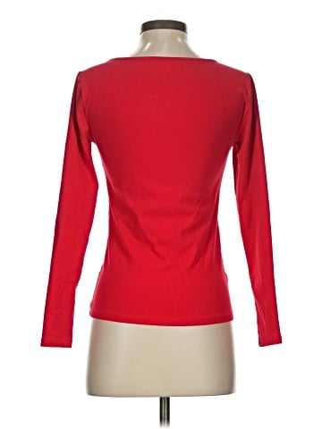 Ann Taylor 3/4 Sleeve T-Shirt (view 2)