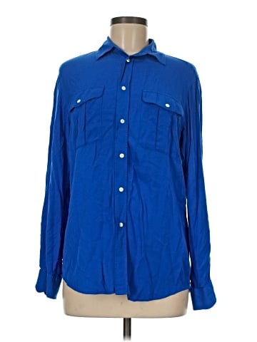 Polo by Ralph Lauren Long Sleeve Button-Down Shirt (view 1)