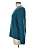 Charter Club Teal Pullover Sweater Size L - photo 5