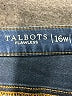 Talbots Blue Jeans Size 16 - photo 7