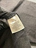 Talbots 100% Linen Black Long Sleeve Button-Down Shirt Size 16 (petite) - photo 8