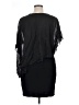 En Focus Studio 100% Polyester Black Cocktail Dress Size 14 - photo 2
