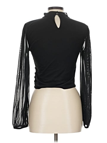 Stella Luce Long Sleeve Top (view 2)