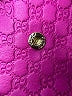 Gucci Burgundy Wallet One size - photo 7