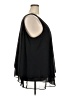 Lane Bryant 100% Polyester Black Sleeveless Blouse Size 26 - photo 4