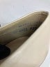 Selby 100% Leather Ivory Heels Size 6 1/2 (narrow) - photo 4