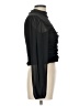 Stella Luce Black Long Sleeve Top Size L - photo 4