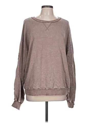 Easel Sweatshirt (view 1)