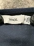 Vince. 100% Polyester Black Sleeveless Blouse Size XS - photo 7