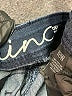 Inc Denim Blue Jeans Size 18 - photo 4