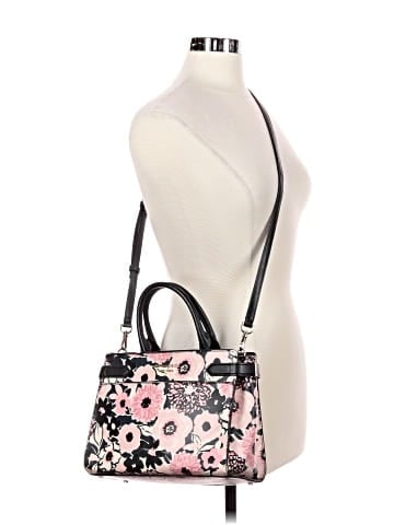 Kate Spade New York Leather Satchel (view 2)