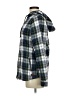 L.L.Bean Plaid Blue Long Sleeve Button-Down Shirt Size M (tall) - photo 5