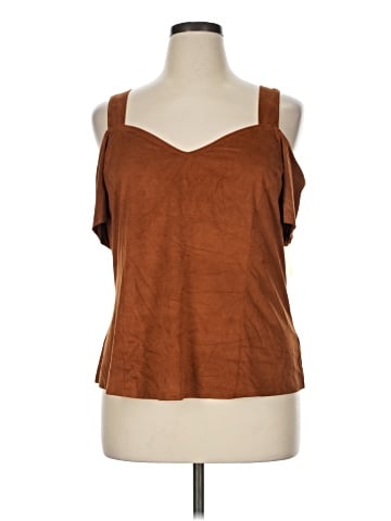 Lane Bryant Sleeveless Top (view 1)